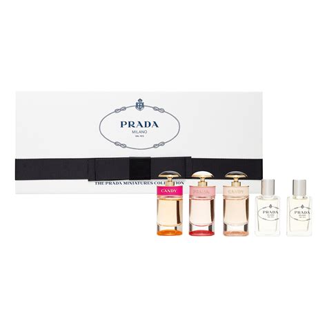 prada travel size perfume|prada perfume miniature set.